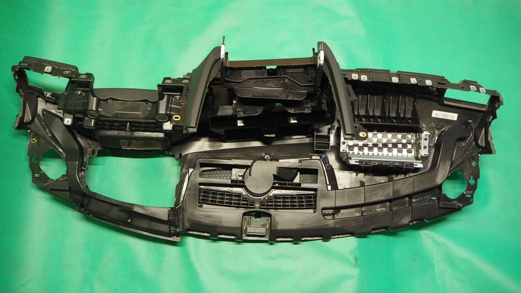 фото №9, Приборная панель приборная head up audi a7 c7 lift