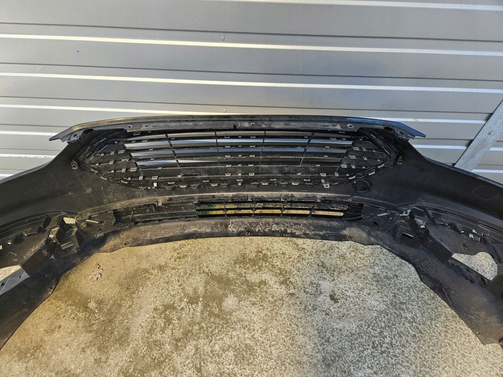 фото №7, Ford mondeo mk5 lift 19- бампер передній перед