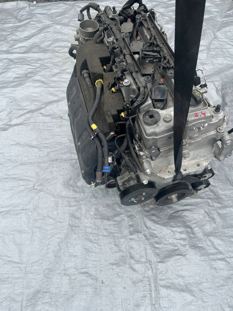 фото №4, Jeep renegade compass ii двигатель kompletny 2.4 multiair n.o.w.y