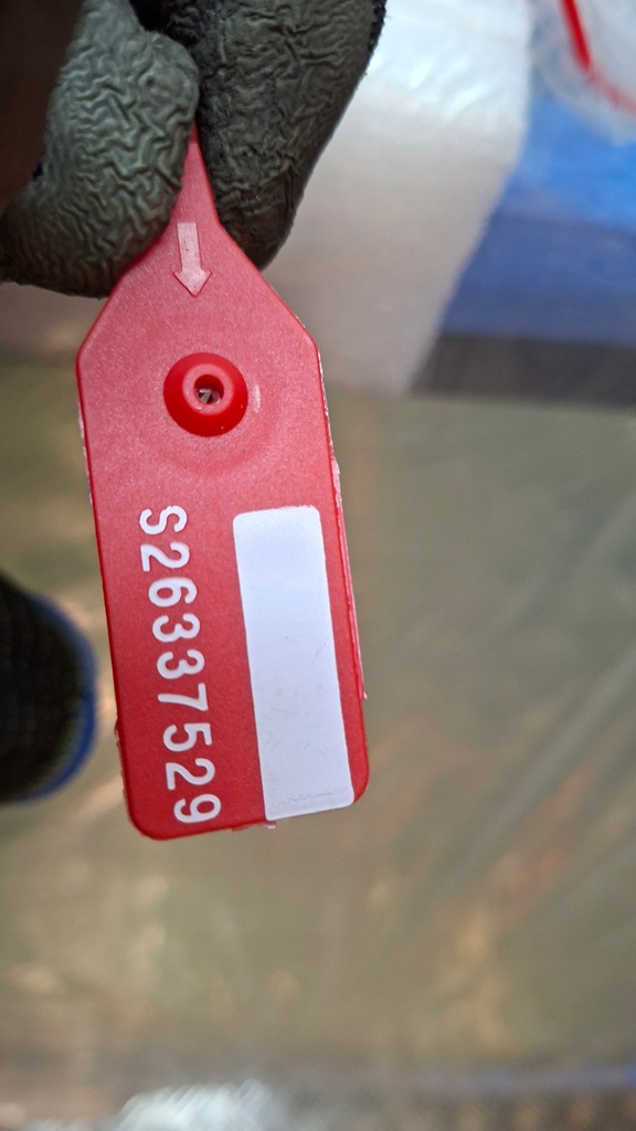 фото №8, Стекло лобовое 6000611087 fiat fullback mitsubishi l200 2015- датчик nowa