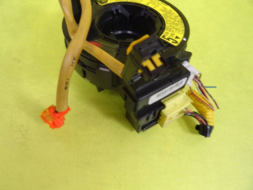 фото №5, Лента pod руль toyota corolla verso e121 nr282