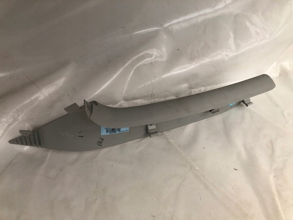 фото №5, Jeep compass 17- usa защита обшивка стойка pr