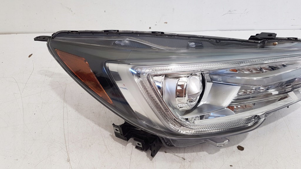 фото №3, Subaru ascent 2019- лампа правая перед передняя full led orginal ladna