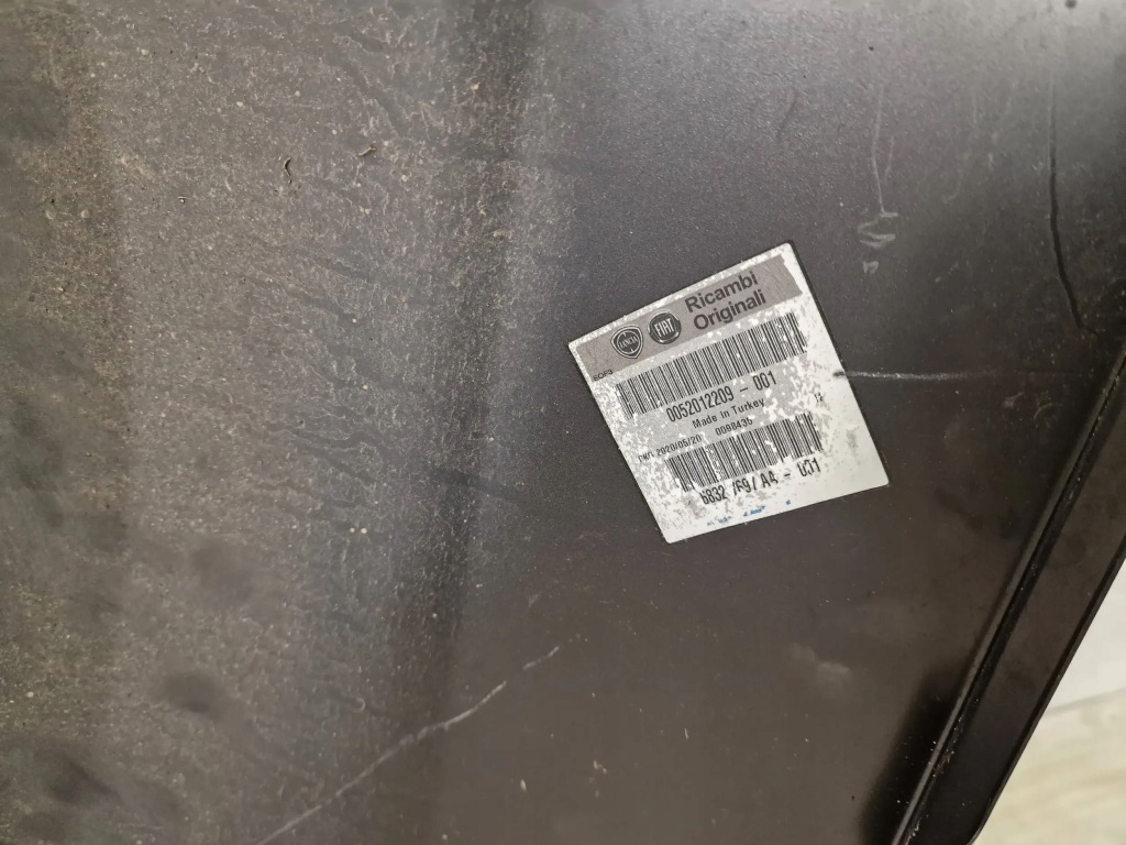 Крыло  правый  перед передний fiat tipo 2 2 2015- Доставка