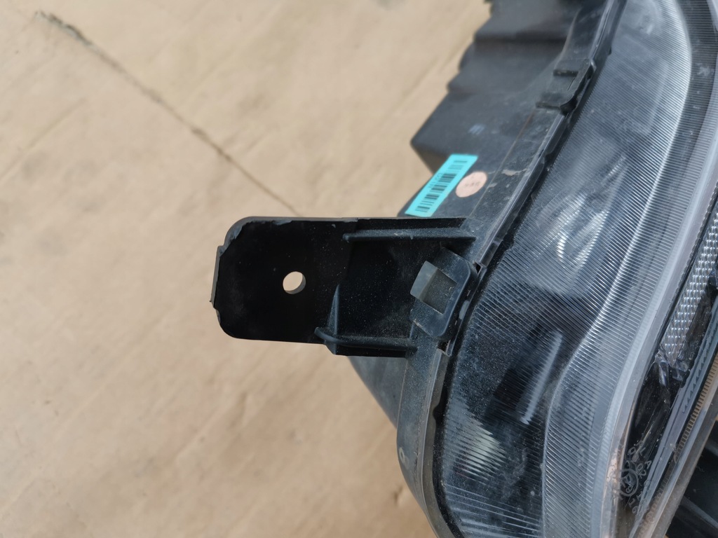 фото №6, Hyundai i30 iii fastback противотуманная фара led drl правый