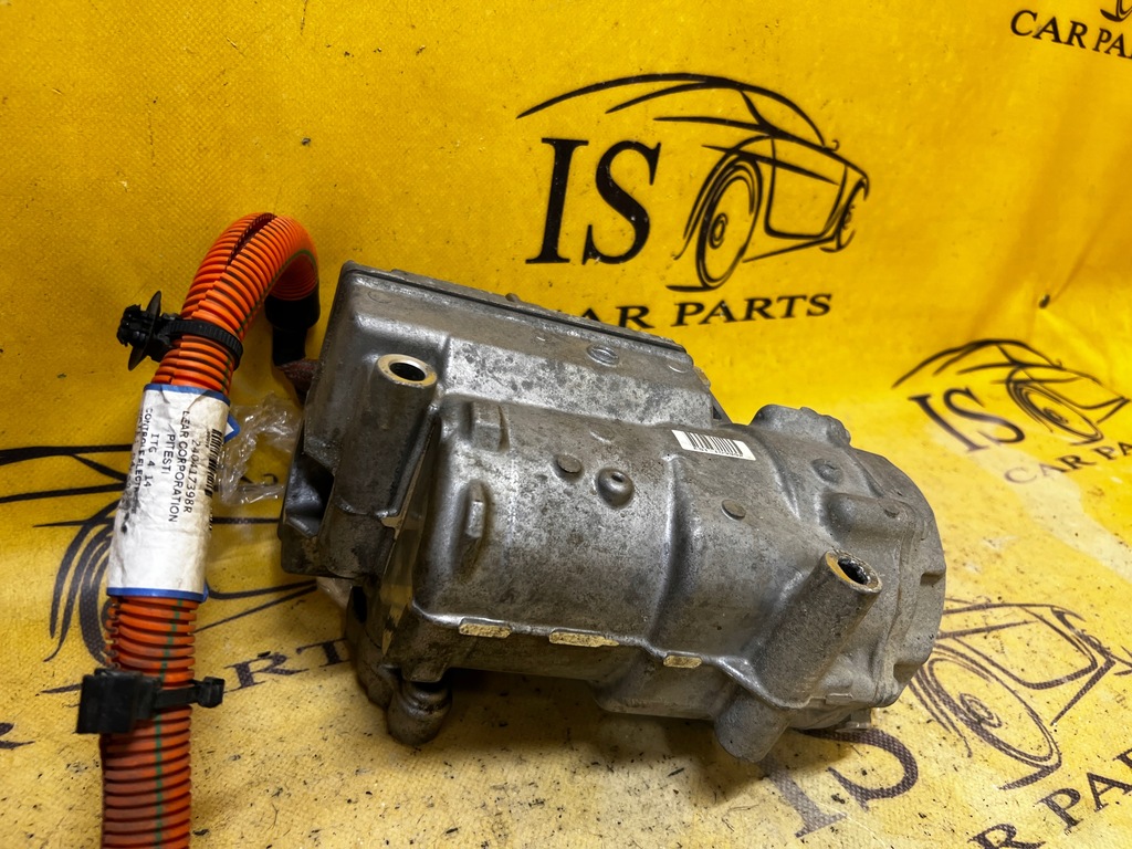 фото №6, Компрессор компрессор кондиционера renault zoe i z.e.