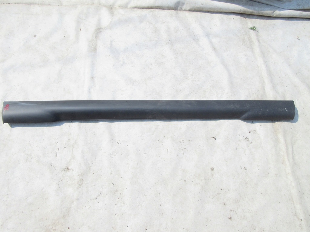 фото №1, Jeep grand cherokee 04- молдинг порог правая порог