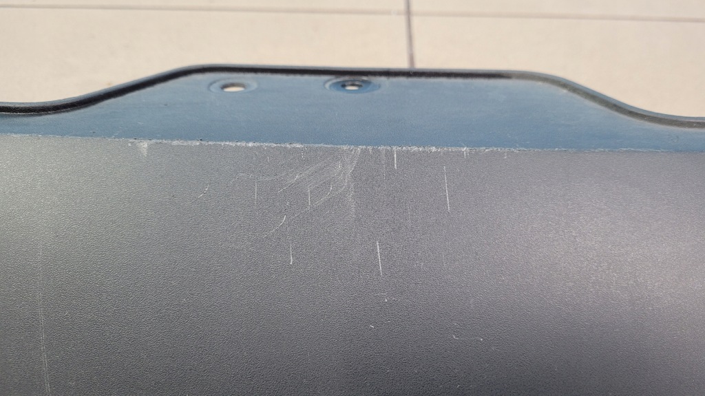 Opel astra k sports 1.5 cdti 20r спойлер накладка бампера задний  13426371 Киев