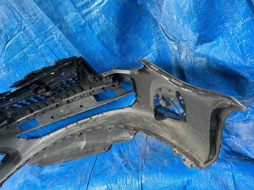 фото №8, Opel corsa d lift бампер передній