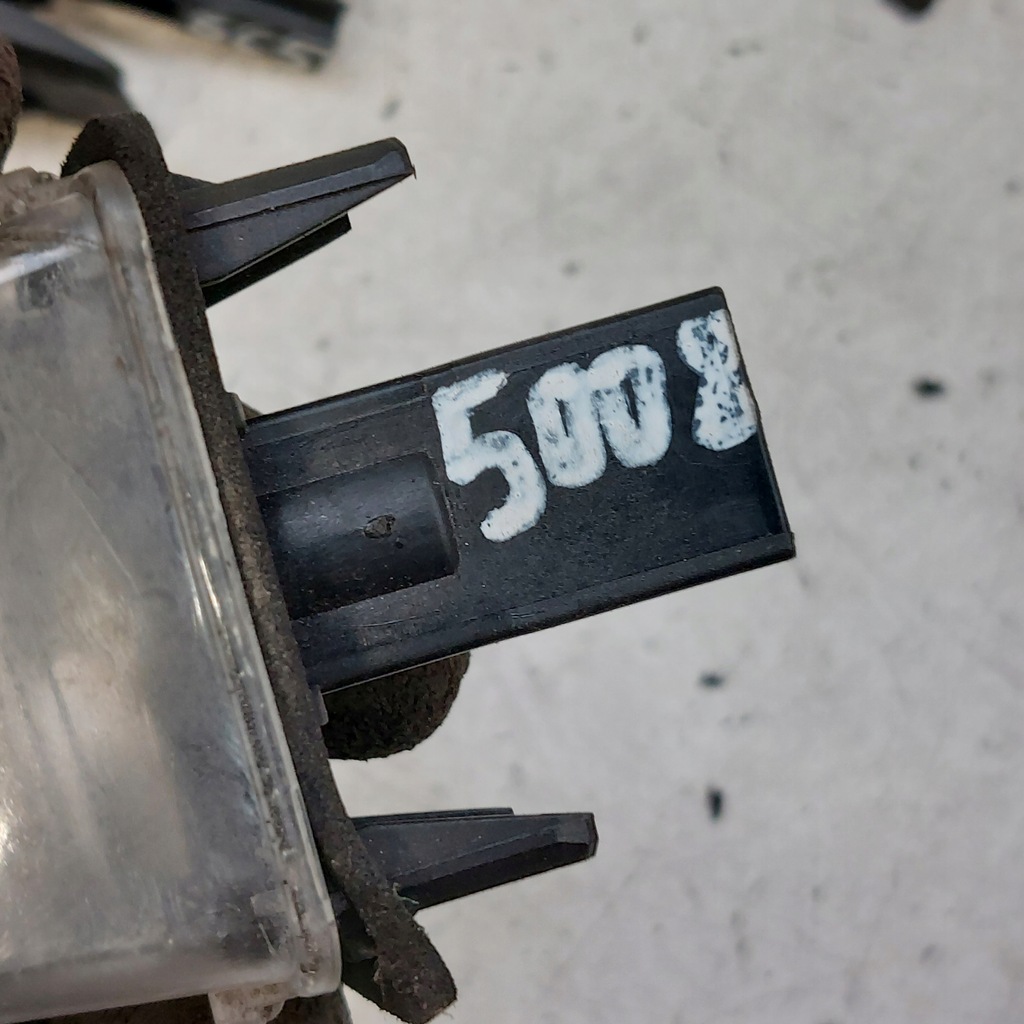 фото №11, Peugeot 5008 лампа номерного знака реєстраційний