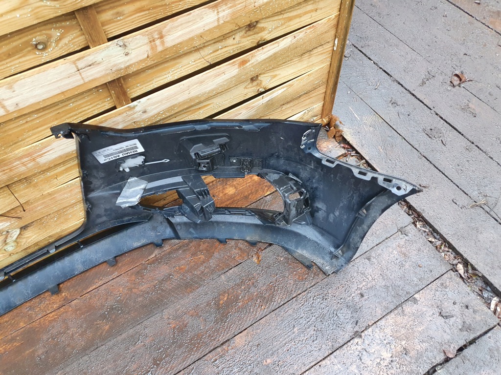 Купити Бампер передній перед audi a3 8v przed lift