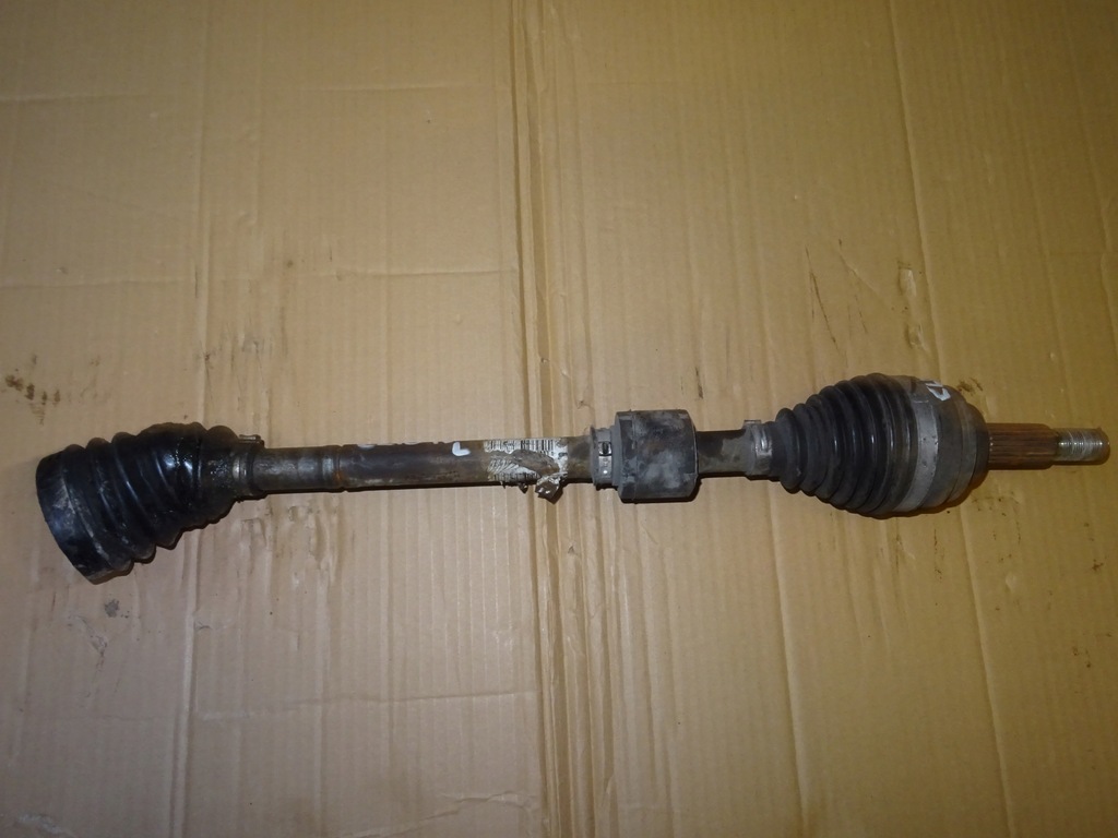 фото №1, Clio iv 4 привідний вал 391010115r