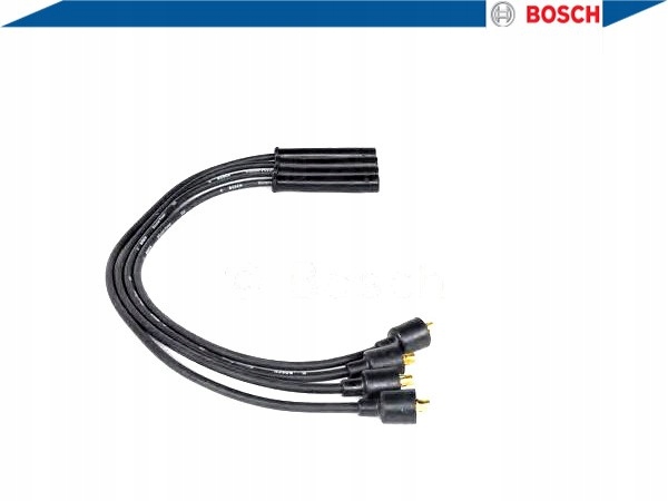 фото №5, Провода зажигания subaru 2,0 bosch