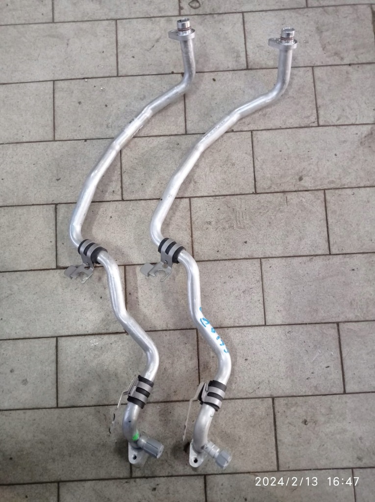 фото №8, Шланг кондиціонера arkana clio v 924808928r