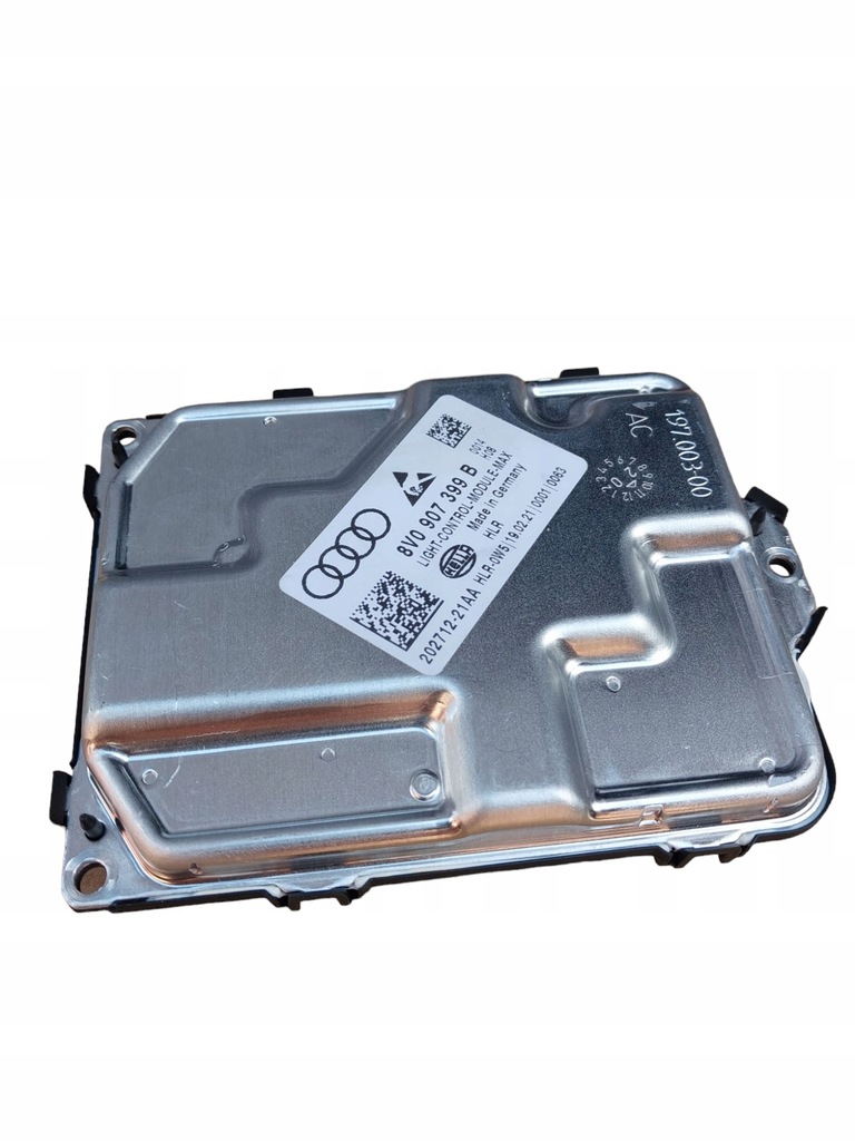 фото №1, Модуль преобразователь лампы full led 8v0907399b nowa оригинал