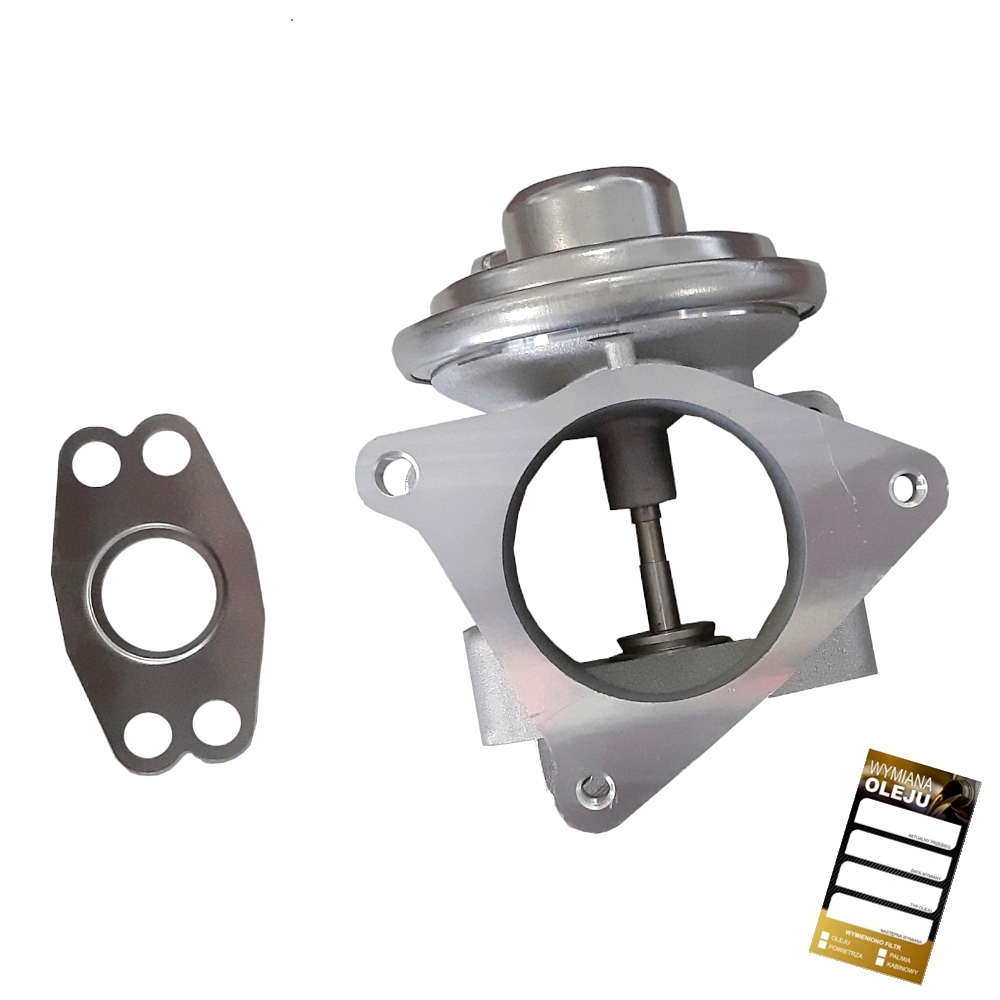 фото №1, Клапан egr vw golf plus 1.9 tdi 105 km 2005-2009