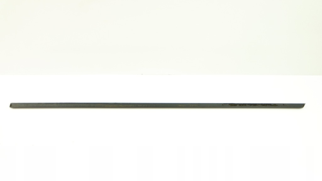 фото №3, Mini cooper r52 молдинг уплотнитель дверь правый перед