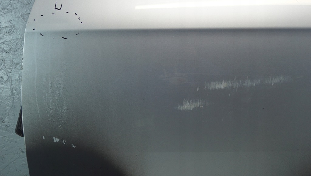 фото №6, Двері лівий перед vw passat b6