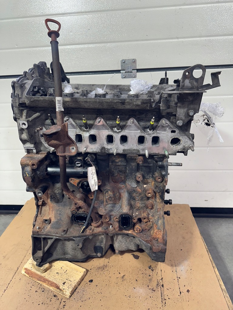 фото №13, Двигатель 622951, mercedes w447, vito, viano 1.6d, fwd, дизель