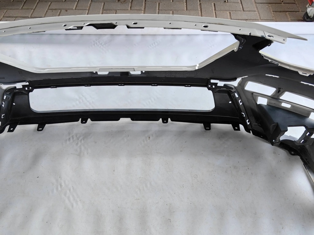 фото №12, Subaru outback vi bt- бампер перед polecam