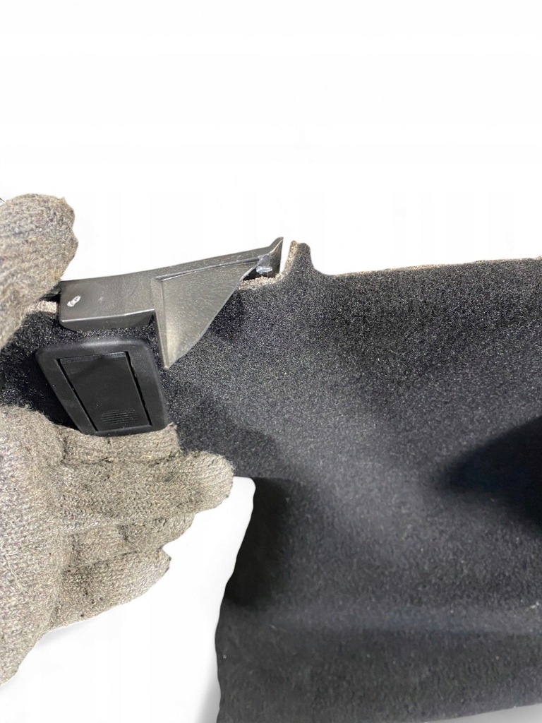 фото №11, Bmw 7 g11 g12 обшивка / обивка / багажника