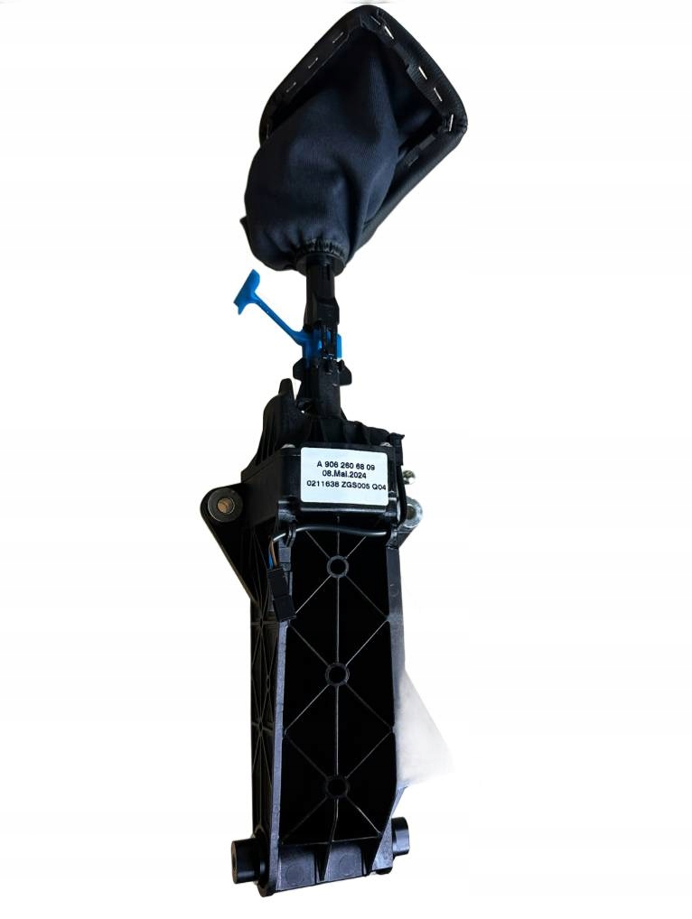 фото №1, Механізм перемикання передач mercedes 906