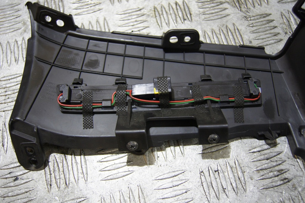 фото №5, Захист заглушка консолі optima iii