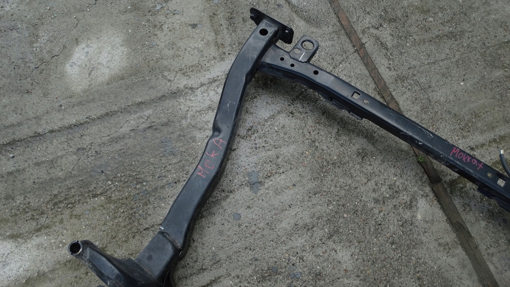 фото №5, Підрамник підрамник підрамник opel mokka x 1.6cdti