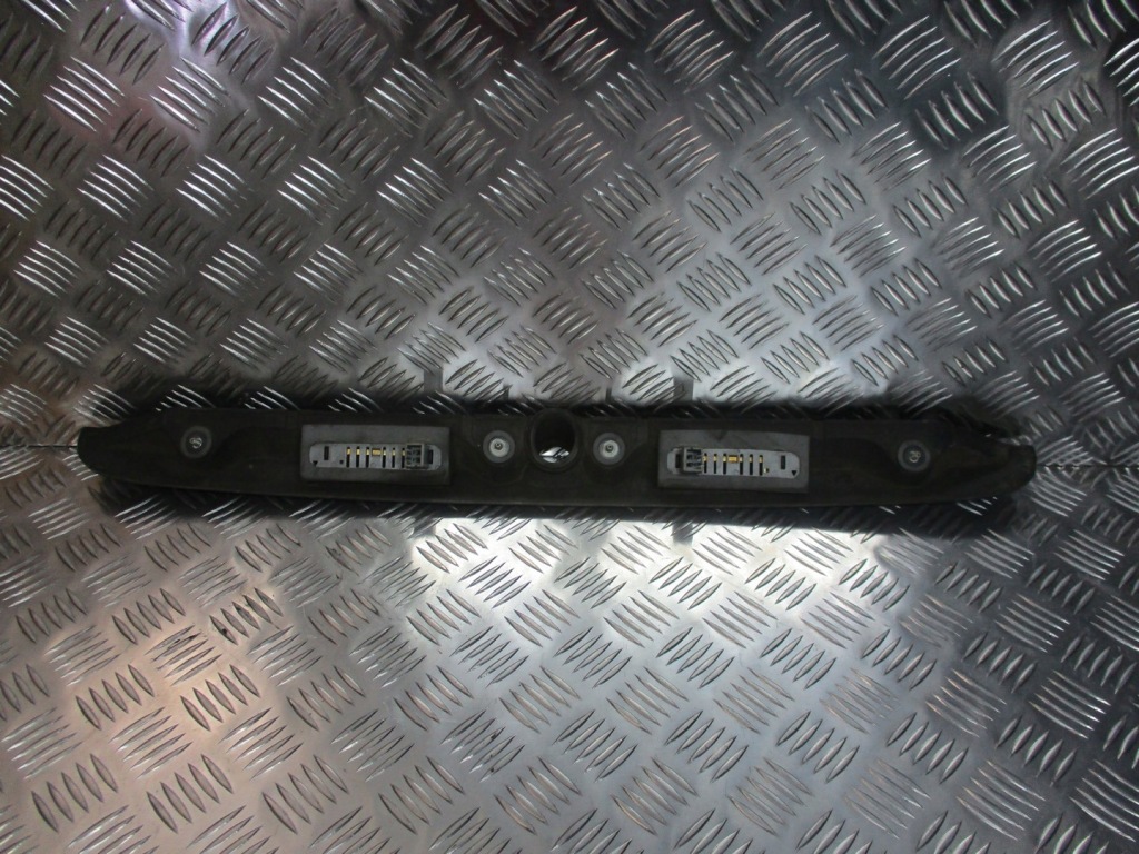 фото №2, Молдинг кришки opel zafira a