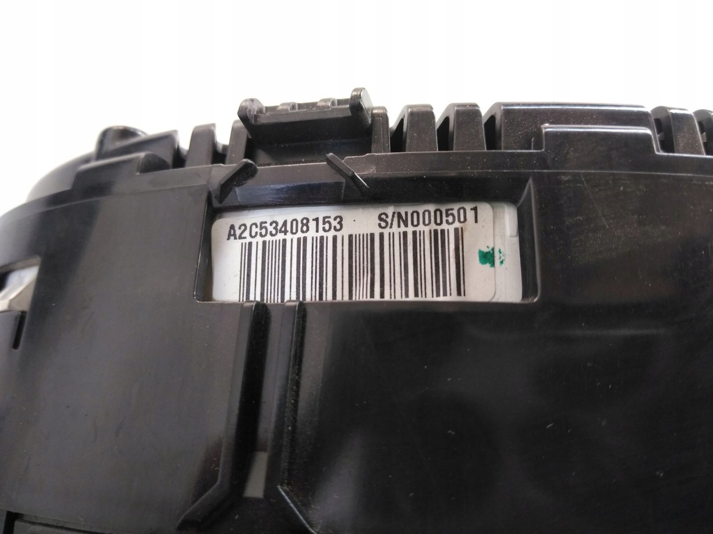 фото №8, Счетчик приборы citroen c4 ii