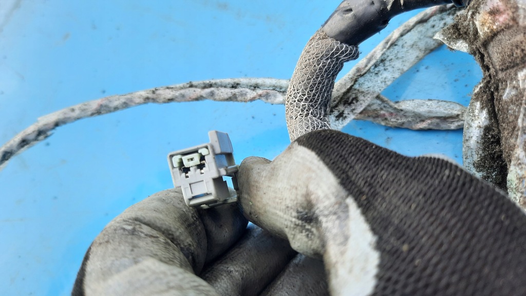 фото №5, Жгут дверь правый перед 8622441 volvo s60 00-04r