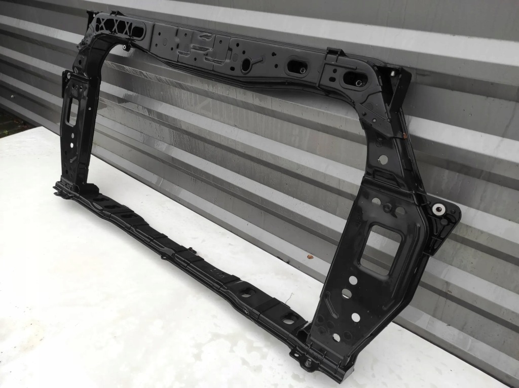 фото №3, Pas передний перед усилитель kia rio iii 3