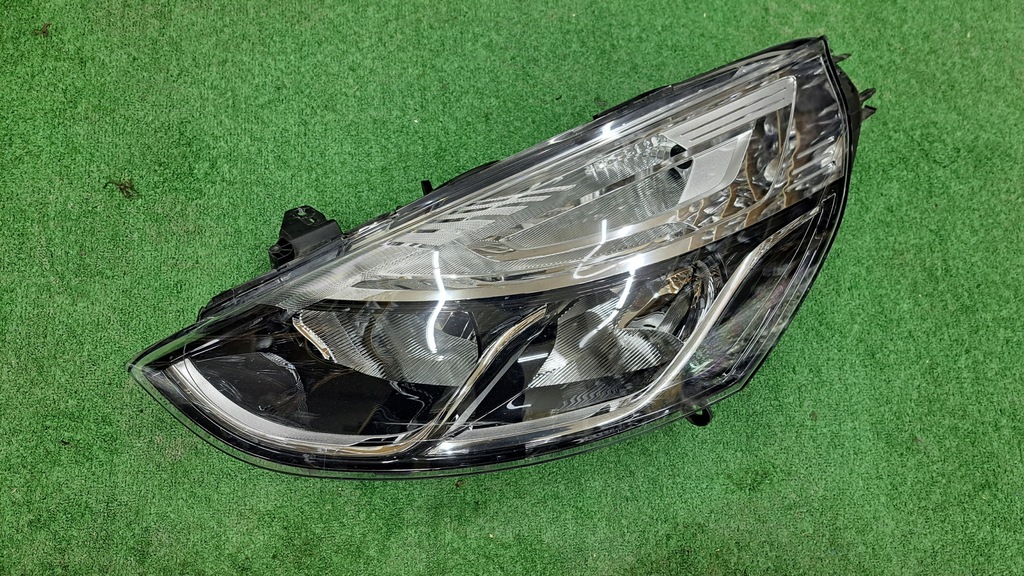 фото №1, Renault clio 4 iv lift лампа передняя