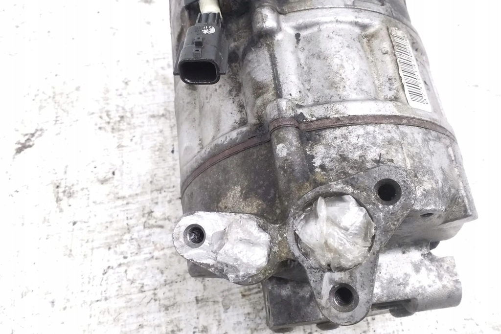 фото №7, Компресор кондиціонера renault trafic ii фургон fl 8200454172e 2.0l