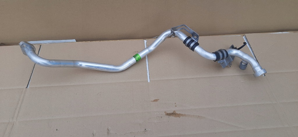 фото №2, Шланг кондиционера renault clio v 1.0