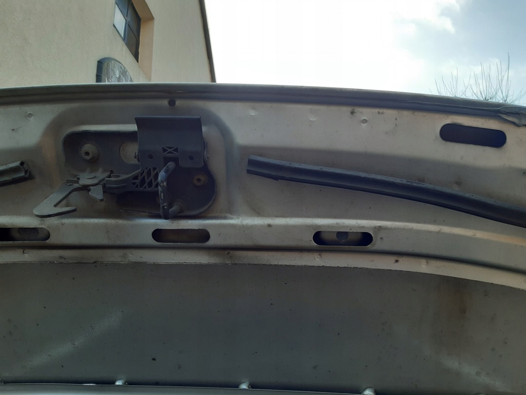 фото №5, Капот vw touran колір la7w