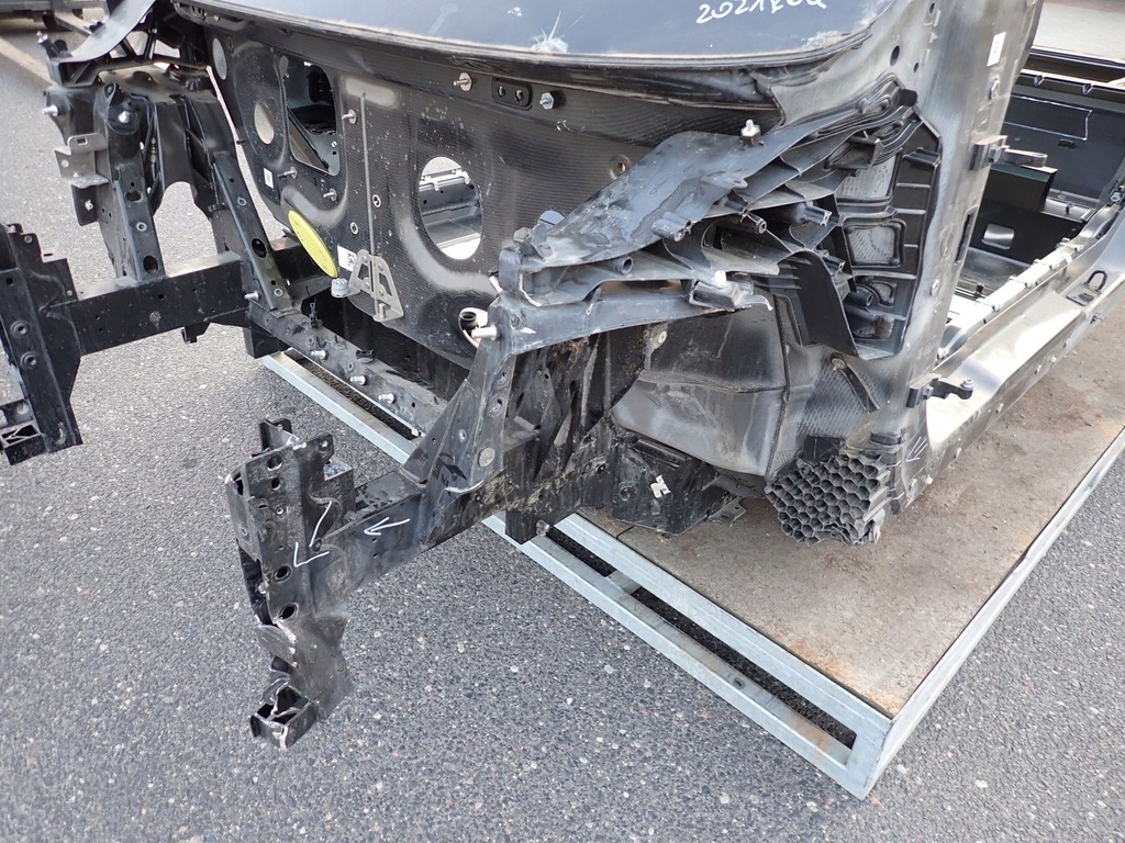 фото №10, Крыша кузов четверть europa oryg bmw i3 21r