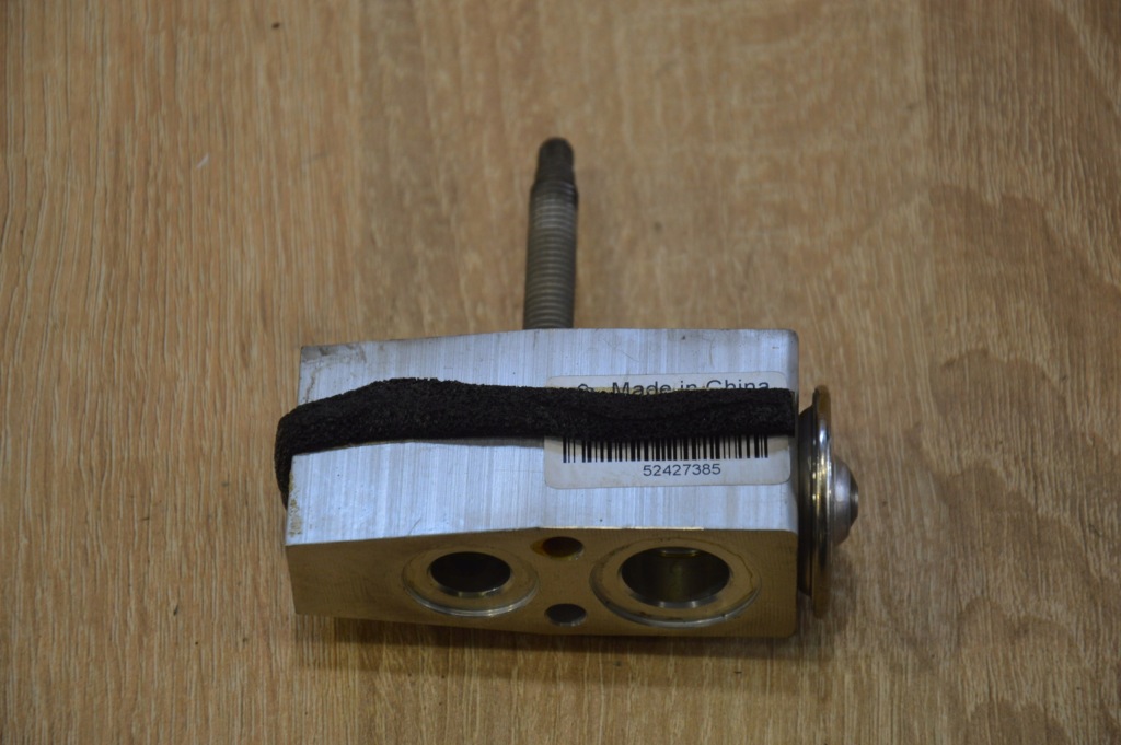 фото №1, Клапан расширительный orlando cruze 2.0 vcdi