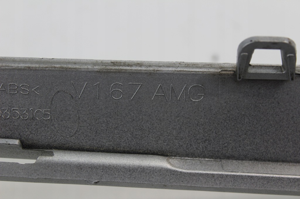 фото №6, Решётка радиатора mercedes gle 167 w167 хром a1678886200