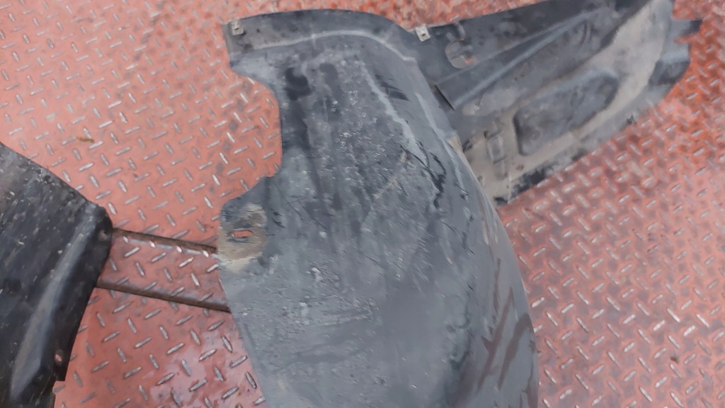 фото №10, Подкрылок правый перед skoda rapid 12-19