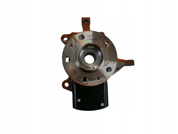 фото №4, Поворотный кулак ступица renault trafic vivaro iii 3 2.0