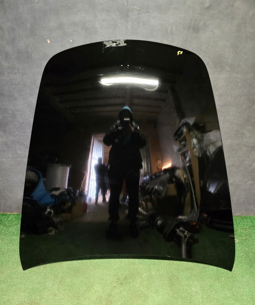 Купить Капот крышка двигателя porsche 997