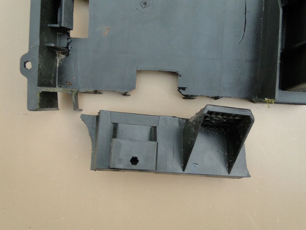 фото №6, Chevrolet colorado gmc canyon основание аккумулятор