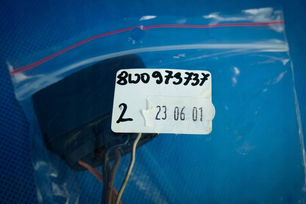 фото №6, Штекер колодка audi a4 s4 8w 8w0973737