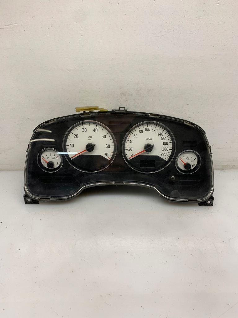 фото №1, Лічильник прилади opel 24451514