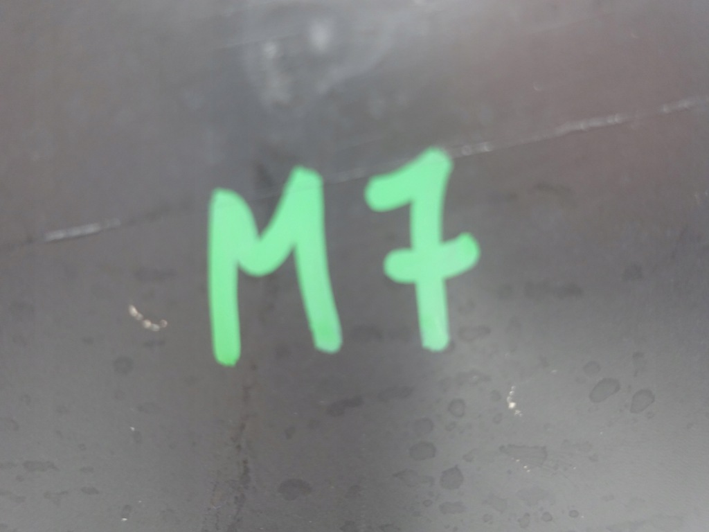 Bmw x7 g07 m-pakiet бампер задня pdc Оригінал