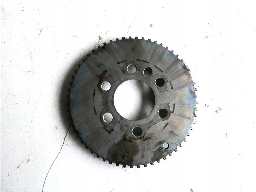фото №1, Ds citroen peugeot 1.6 thp колесо зубчатое вала