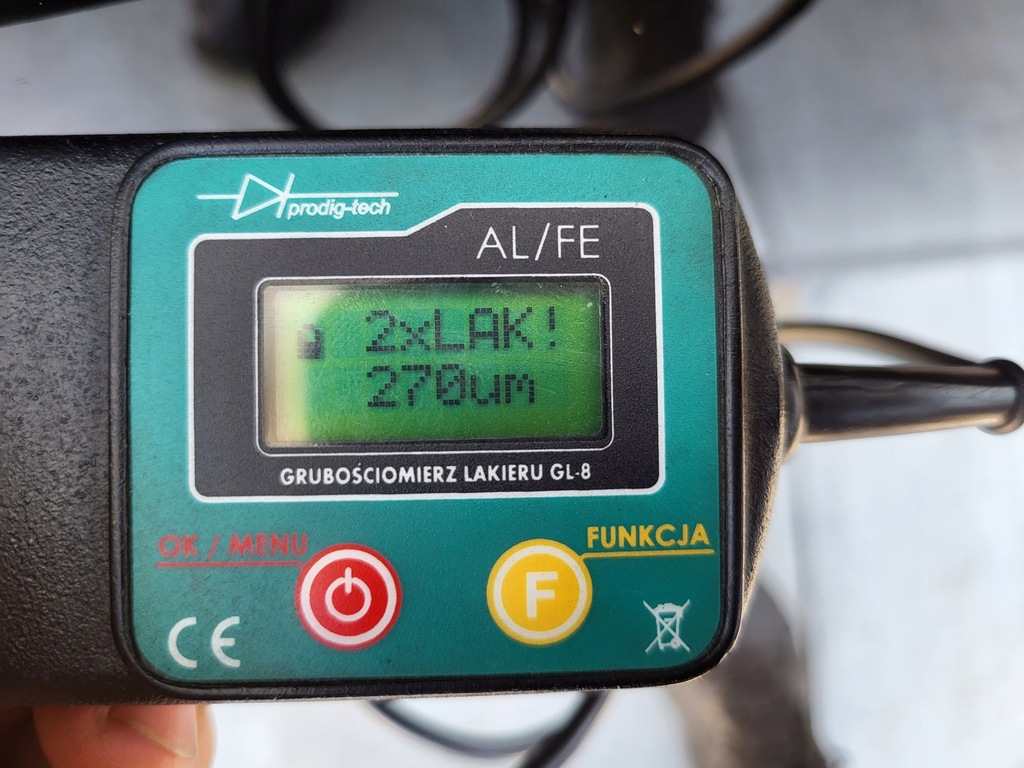 фото №13, Mercedes glk x204 10r двері праве задні задня правий 197