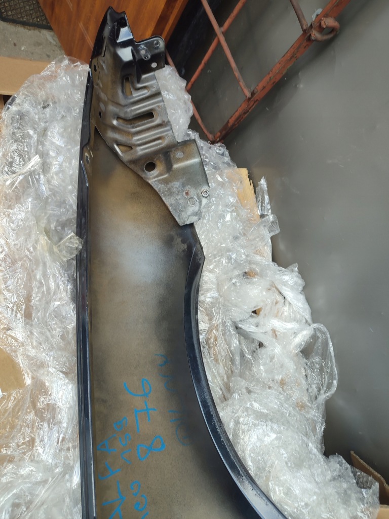 Крила лівий перед передній alfa romeo model 159 09.05-12.12r 876 оригінал Київ