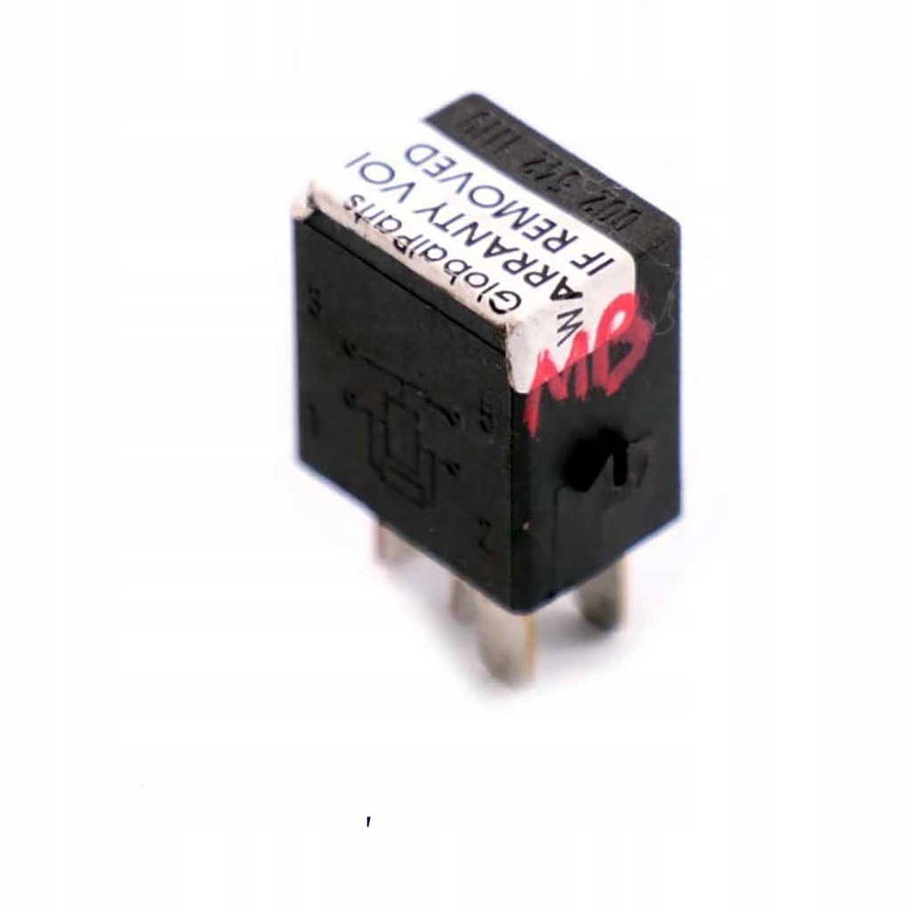 фото №9, Mercedes w163 w168 w203 w211 реле чорний a0025421119